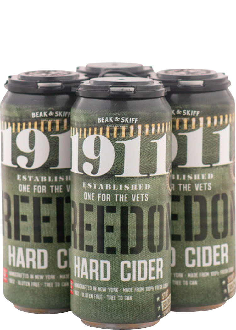 1911 Freedom Cider Total Wine & More