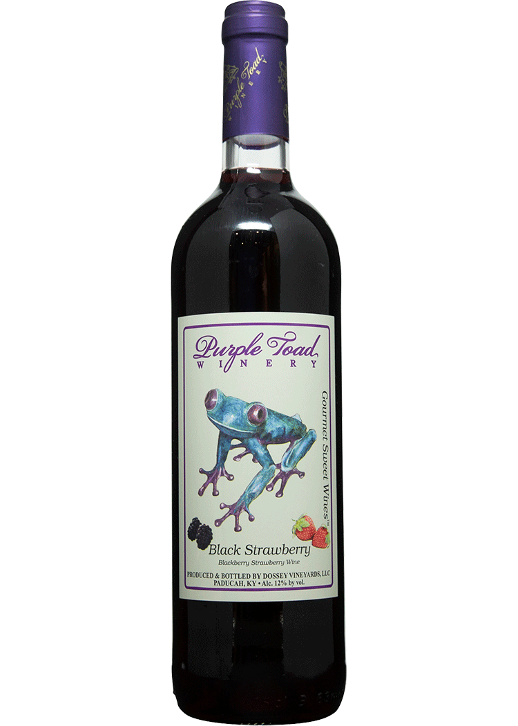 Purple Toad Black Strawberry Total Wine & More
