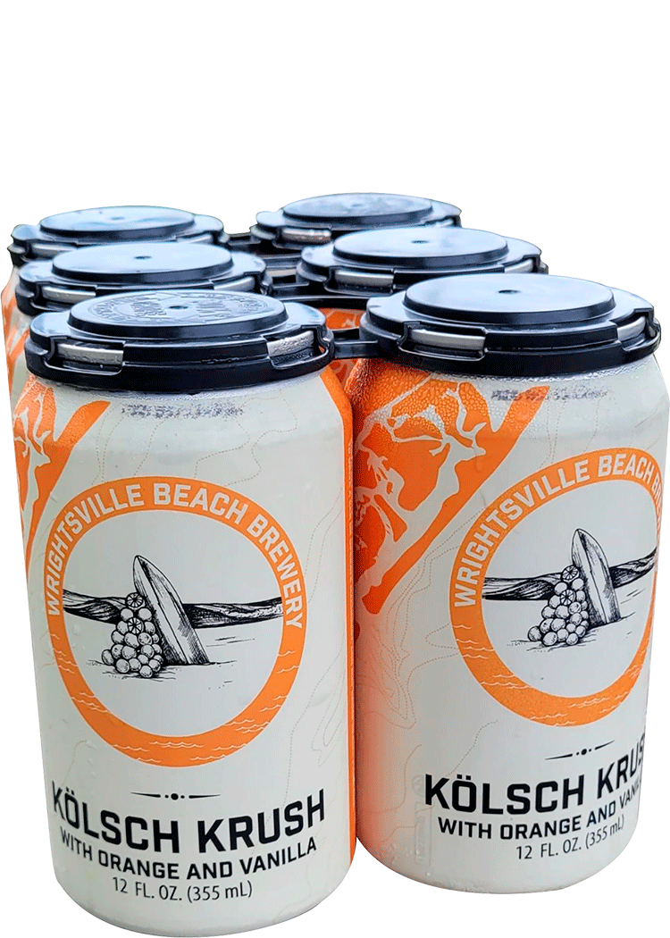 Wrightsville Beach Kolsch Krush Total Wine & More