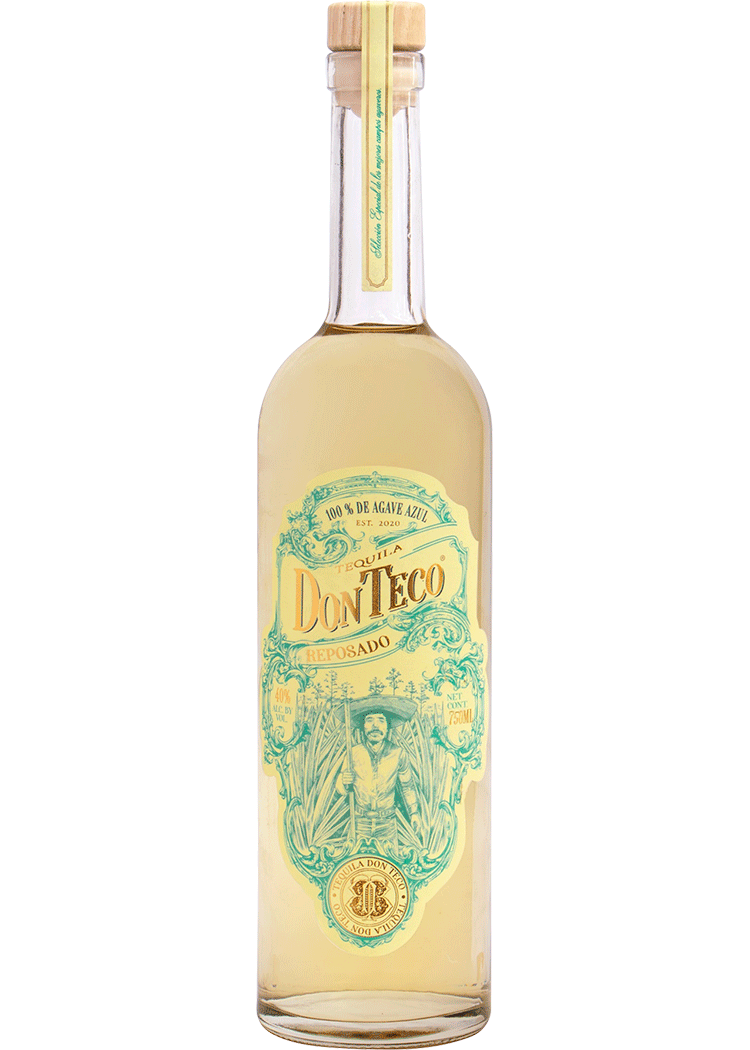 Don Teco Reposado Tequila Total Wine & More