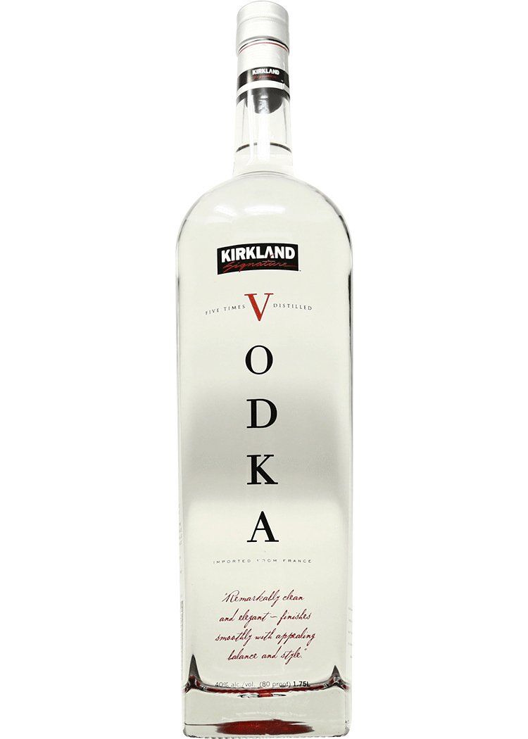 Kirkland Signature Vodka Total Wine & More