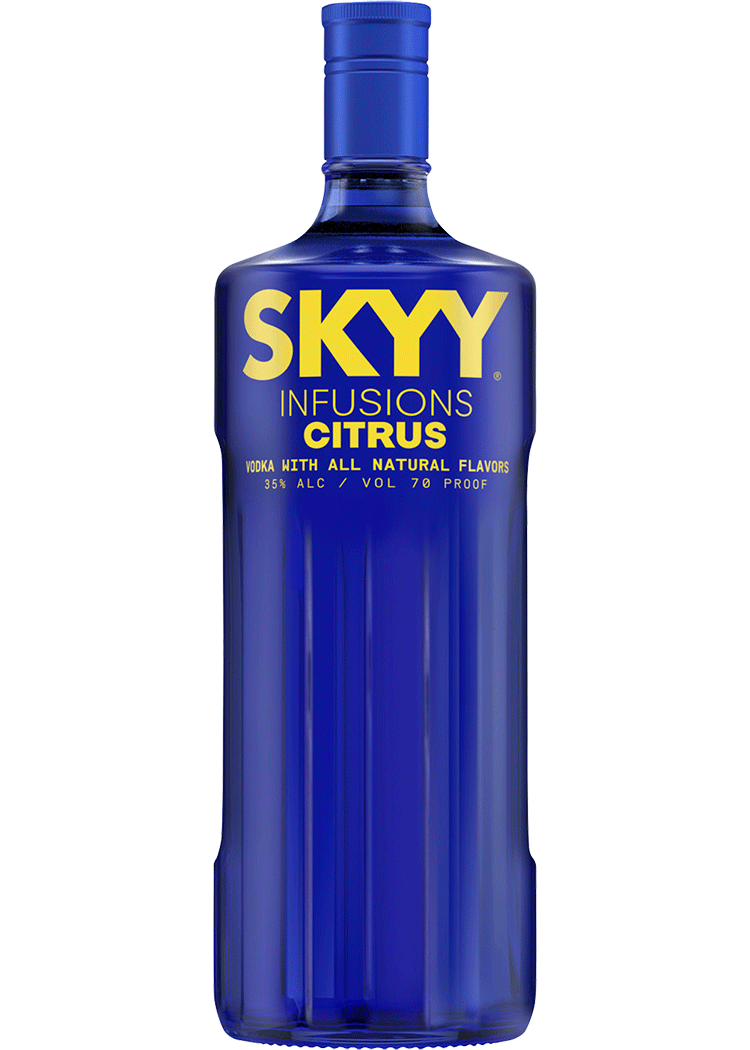 SKYY Infusions Citrus Vodka | Total Wine & More