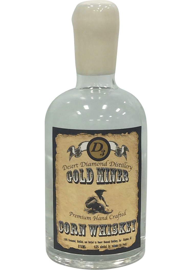 Gold Miner Corn Whiskey Total Wine & More