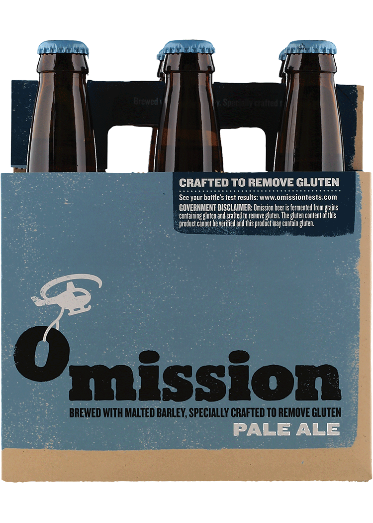 Omission Pale Ale Total Wine & More