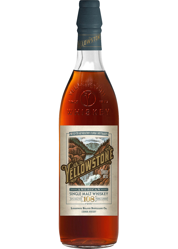 Yellowstone American Single Malt Total Wine & More