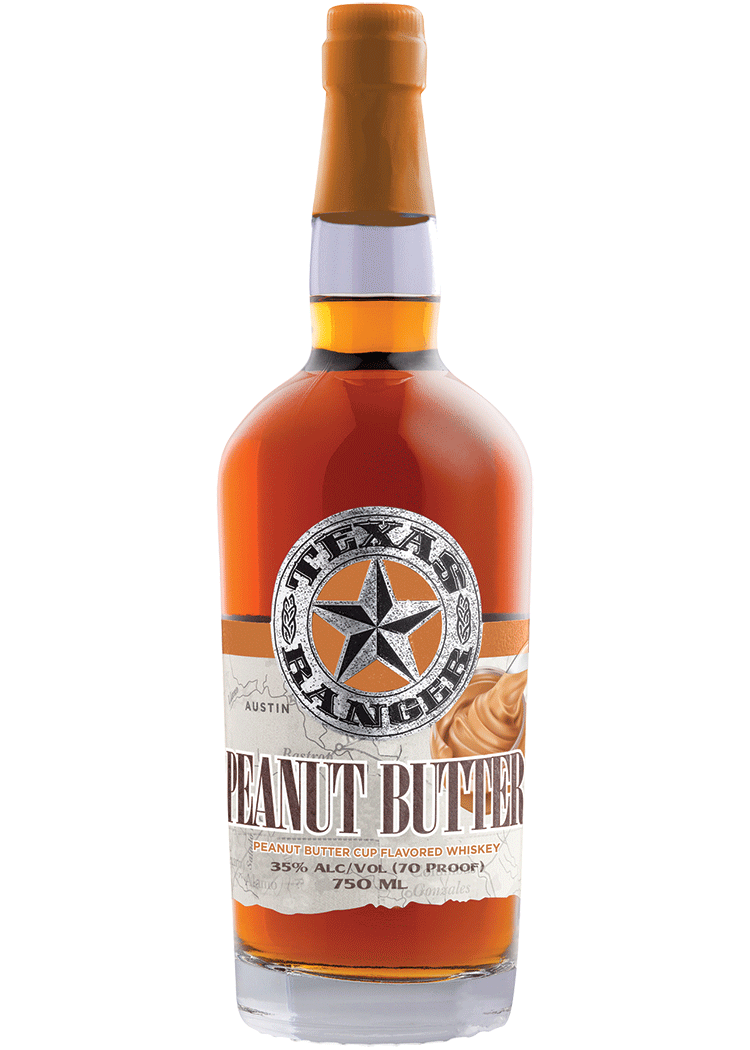 Texas Ranger Peanut Butter Cup Whiskey Total Wine & More
