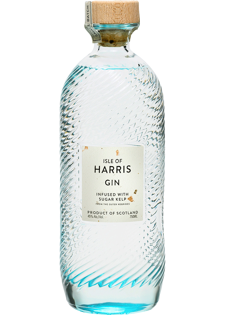 Isle of Harris Gin Infused with Sugar Kelp Total Wine & More
