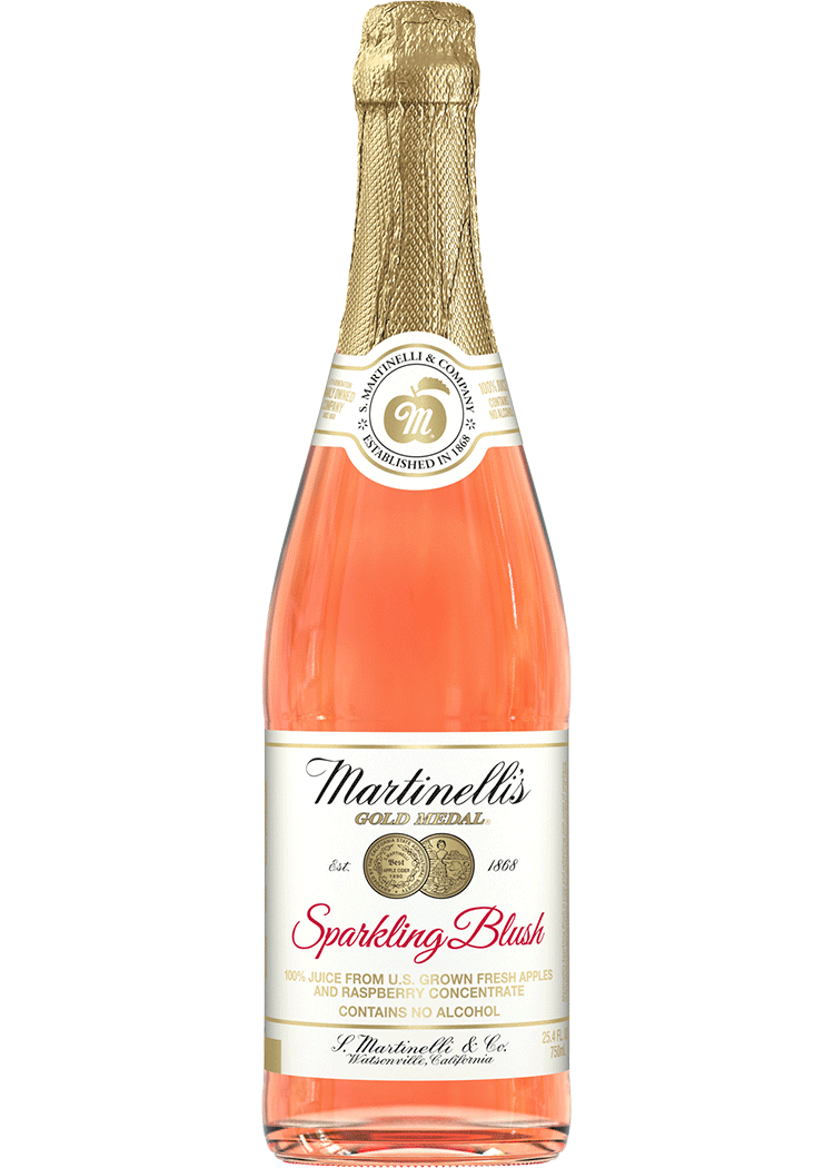 Martinelli's Sparkling Blush Total Wine & More