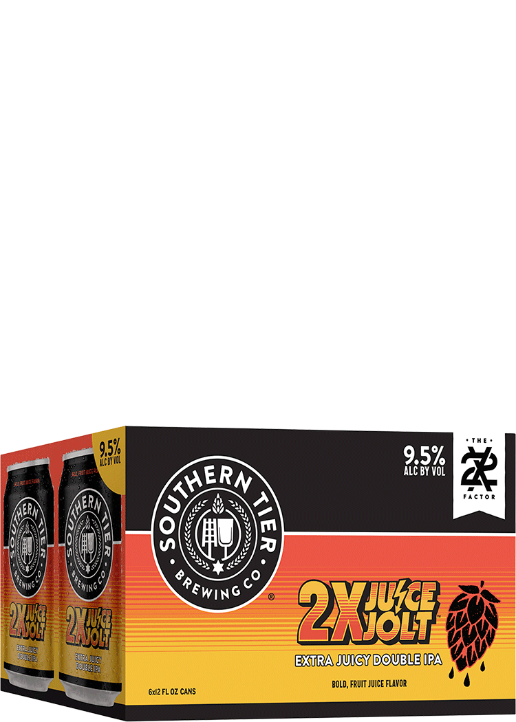 Southern Tier 2X Juice Jolt Total Wine & More