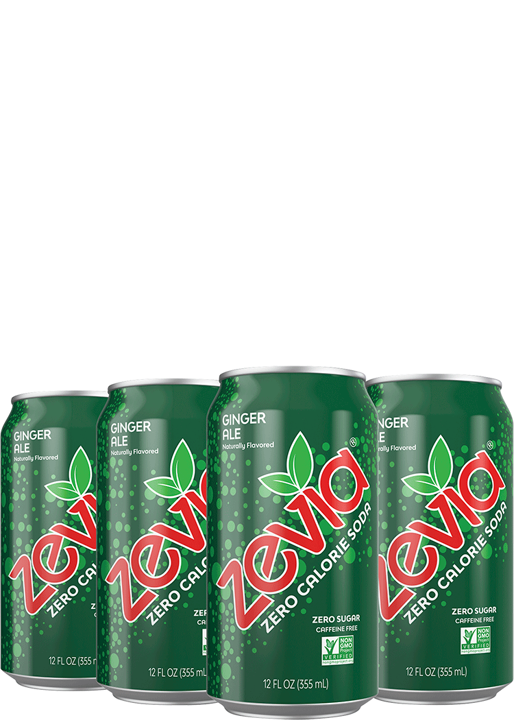 Zevia Natural Ginger Ale Total Wine & More