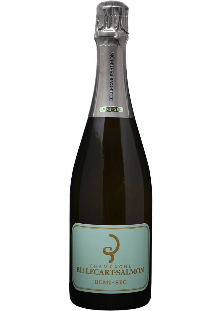 Billecart Salmon Demi Sec Champagne | Total Wine & More