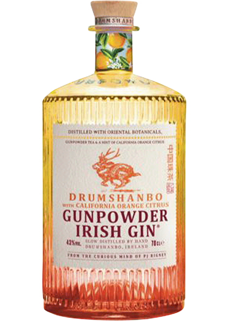 Drumshanbo Gunpowder Irish Gin With California Citrus Total Wine & More