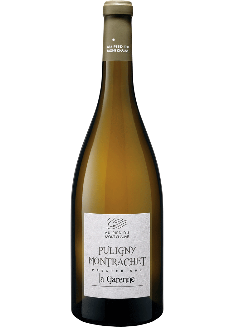 Au Pied du Mont Chauve Puligny Montrachet 1er Cru La Garenne Total Wine & More