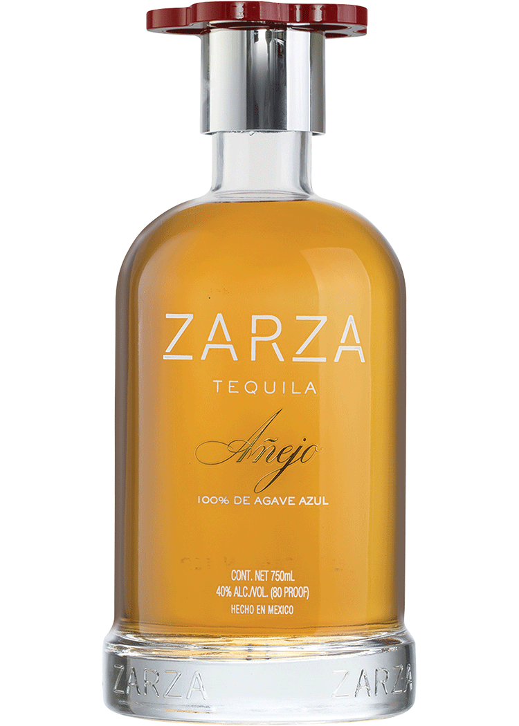 Zarza Tequila Anejo Total Wine & More