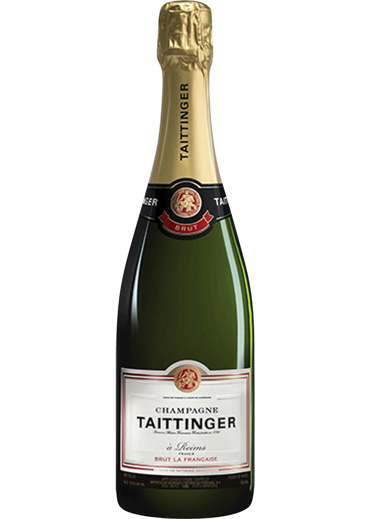 Taittinger La Francaise Brut Champagne Total Wine & More
