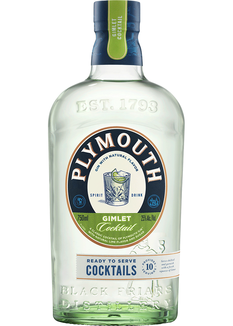 Plymouth Gin Gimlet Total Wine & More