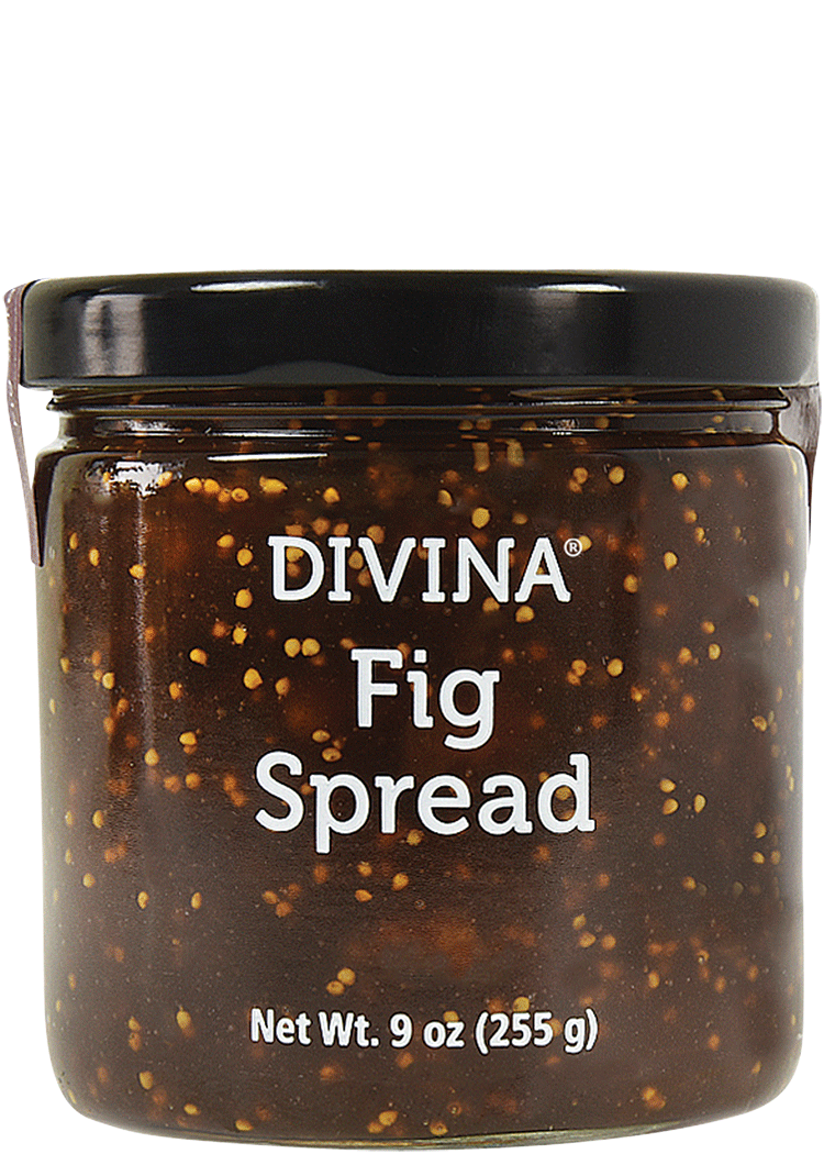 Divina Fig Spread | Total Wine & More