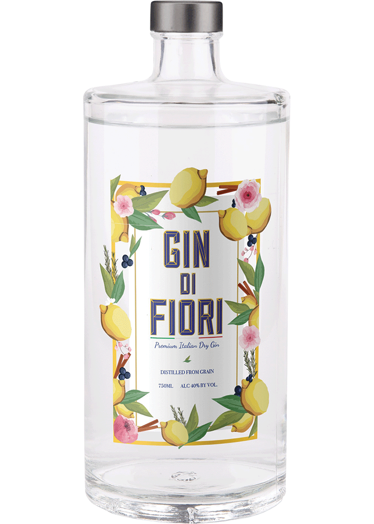 Vincenzi Gin di Fiori Total Wine & More