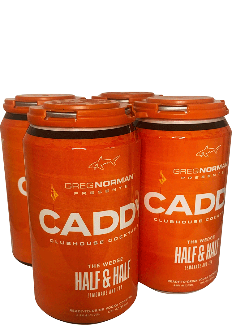 Caddy Clubhouse Half &amp; Half Cocktail | Total Wine &amp; More