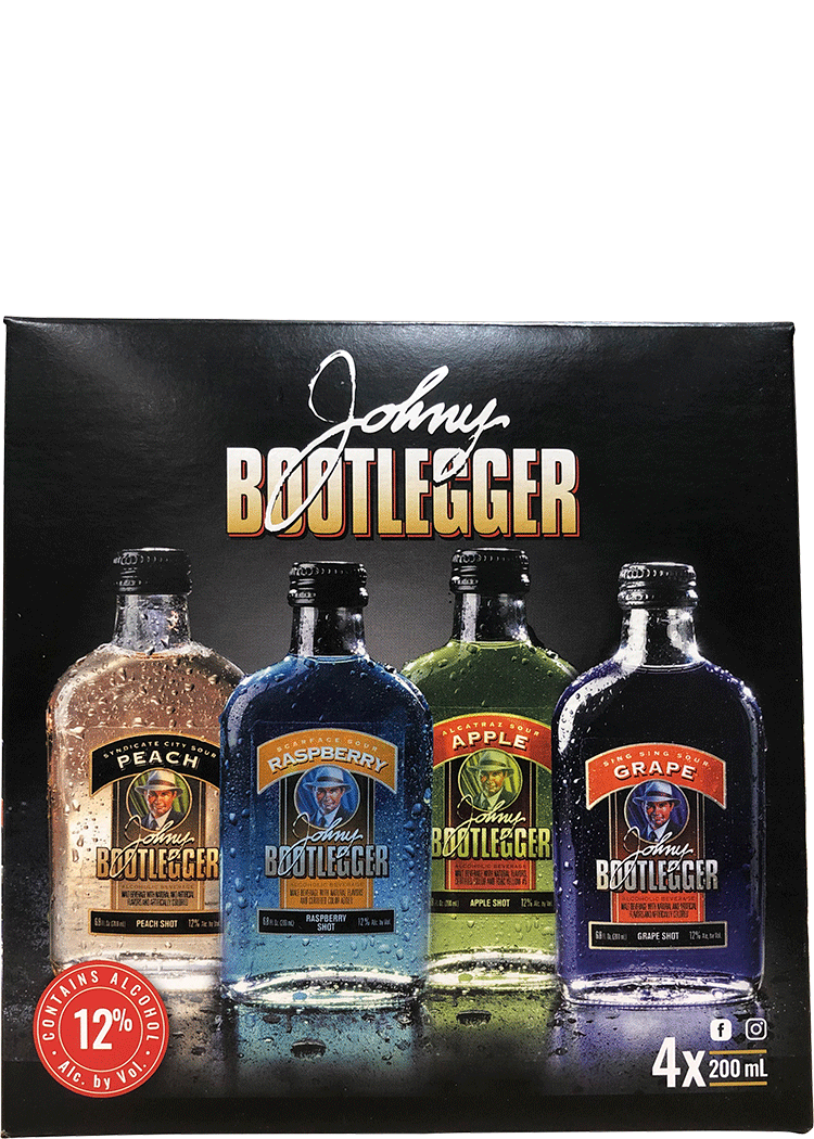 Johny Bootlegger Smugglers Pack Total Wine & More