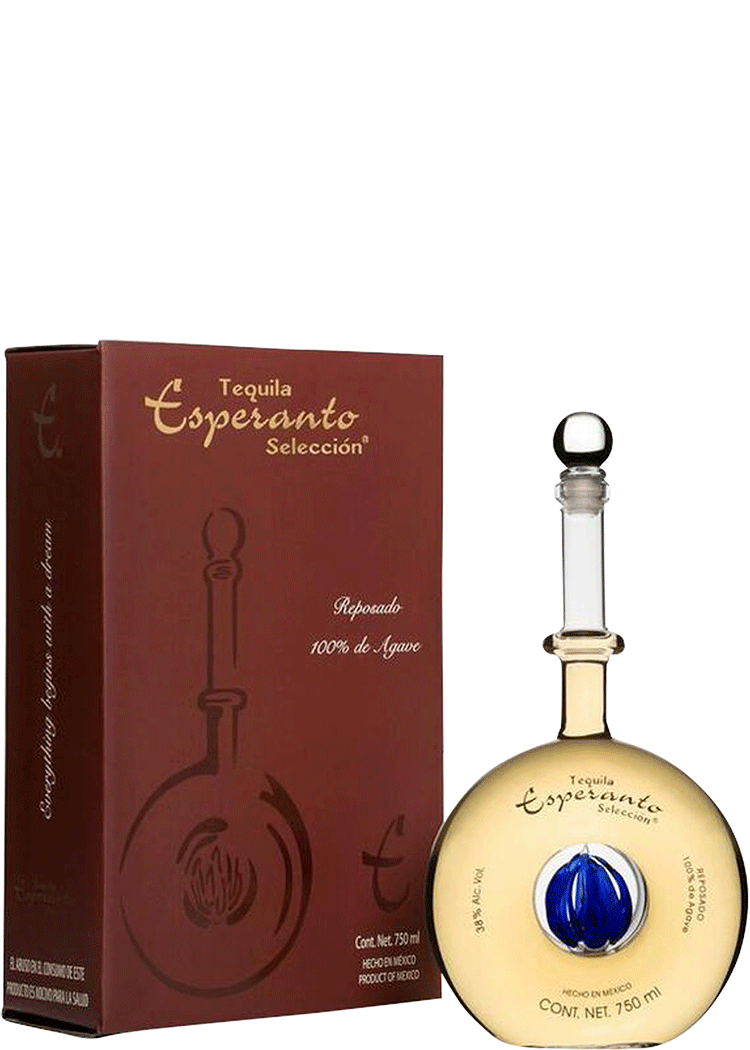 Esperanto Reposado Tequila Total Wine & More