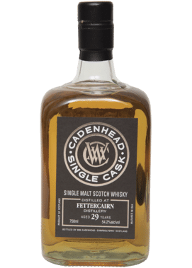WM Cadenhead Enigma 1998 25 Year Blended Scotch | Total Wine