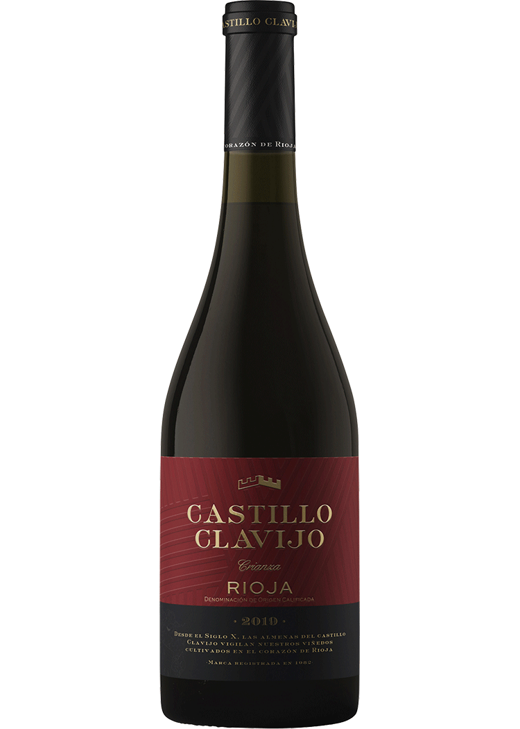 Castillo Clavijo Rioja Crianza Total Wine & More