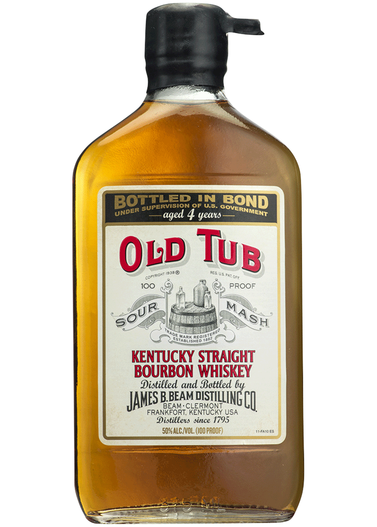 Old Tub Kentucky Straight Bourbon Total Wine & More