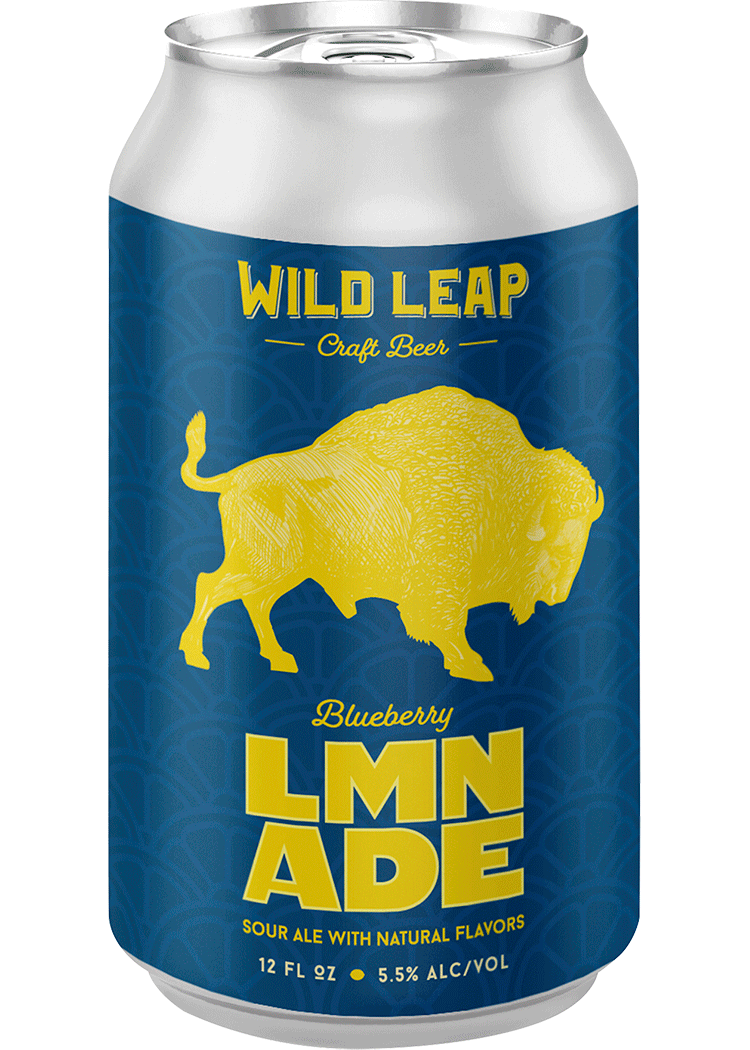 Wild Leap Blueberry Lmn Ade Total Wine & More