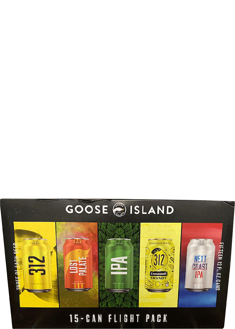 Goose Island Flight Pack Total Wine & More