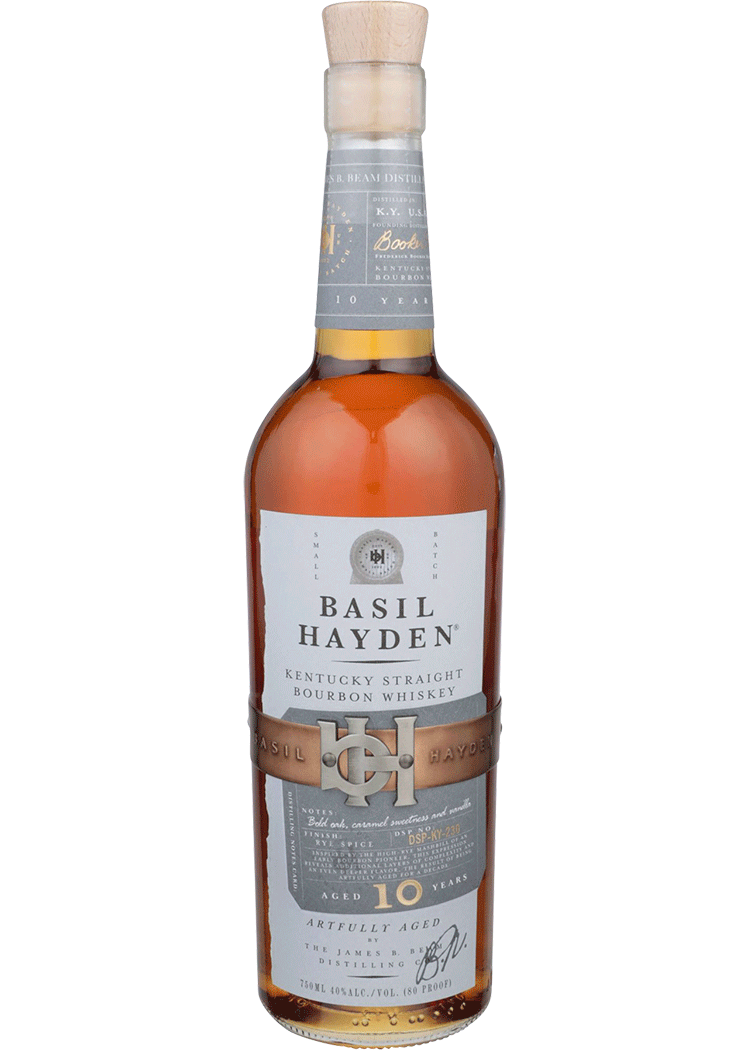 Basil Hayden 10 Year Bourbon Total Wine & More