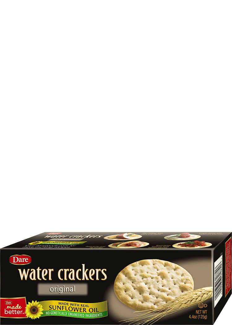 Dare Water Crackers Total Wine & More