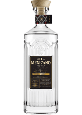 Cazcanes Tequila Blanco No. 7 750ml - Buy online at