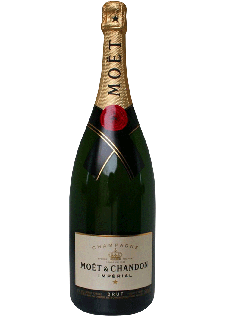 Moet & Chandon Imperial Brut Champagne Total Wine & More