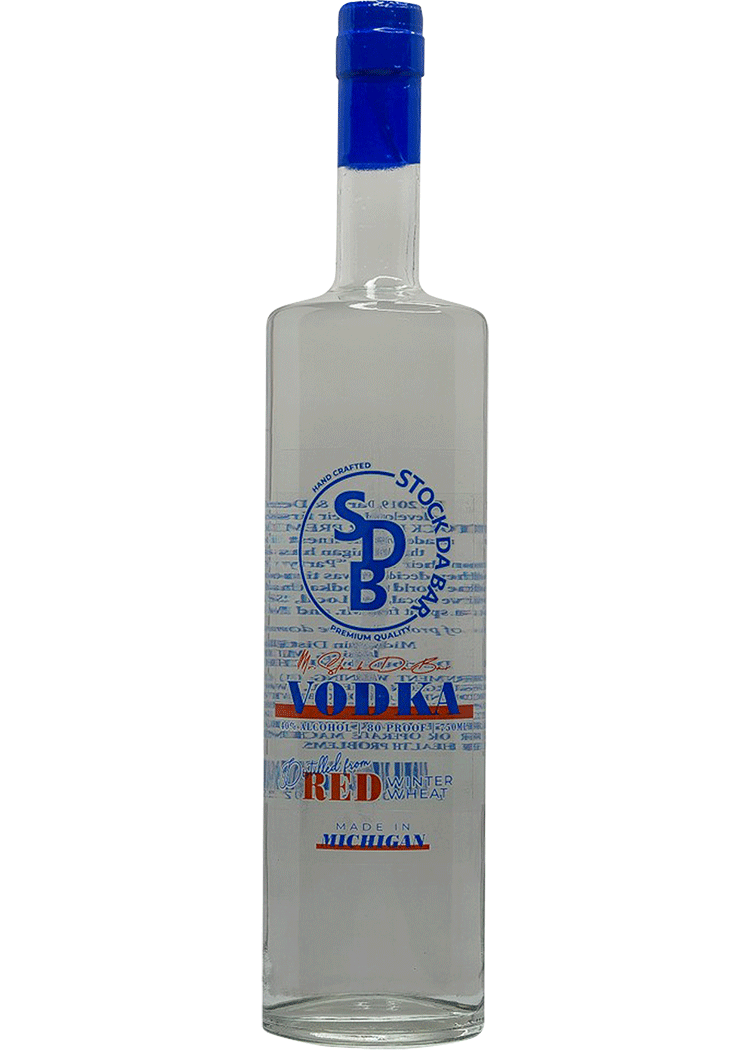 Stock Da Bar Vodka Total Wine & More
