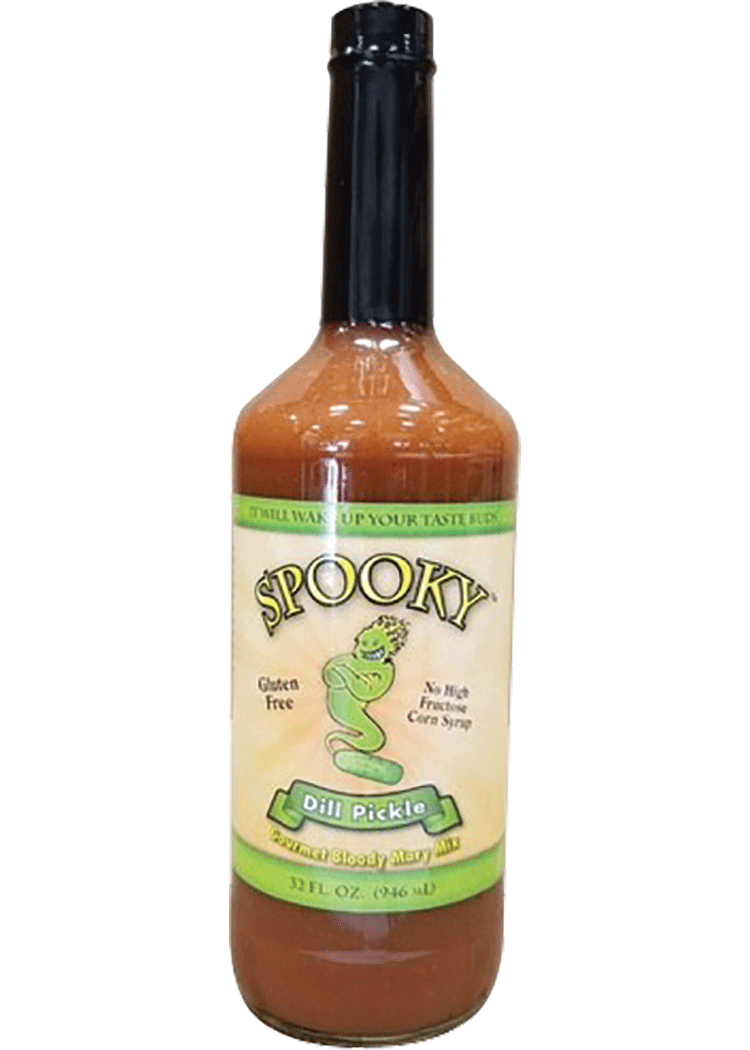Spooky Dill Pickle Bloody Mary Mix Total Wine & More