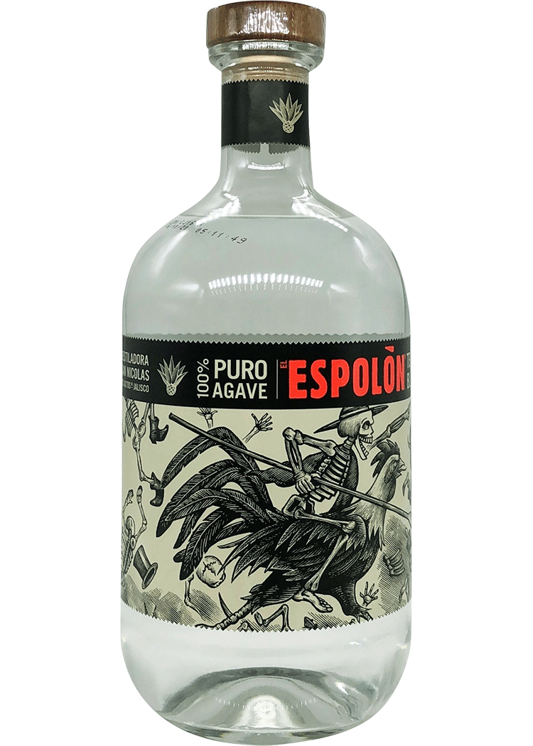 Espolon Blanco Tequila | Total Wine & More