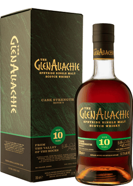 GlenAllachie 13 Year Madeira Wood Finish Single Malt Scotch