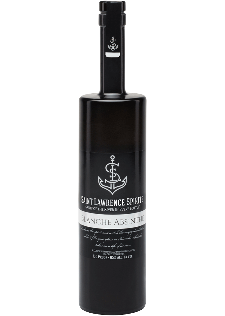 Saint Lawrence Blanche Absinthe Total Wine & More