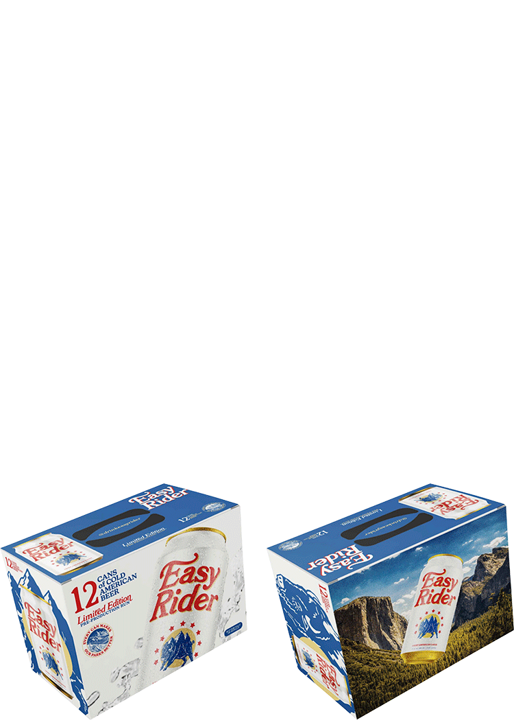 Easy Rider light Lager | Total Wine & More