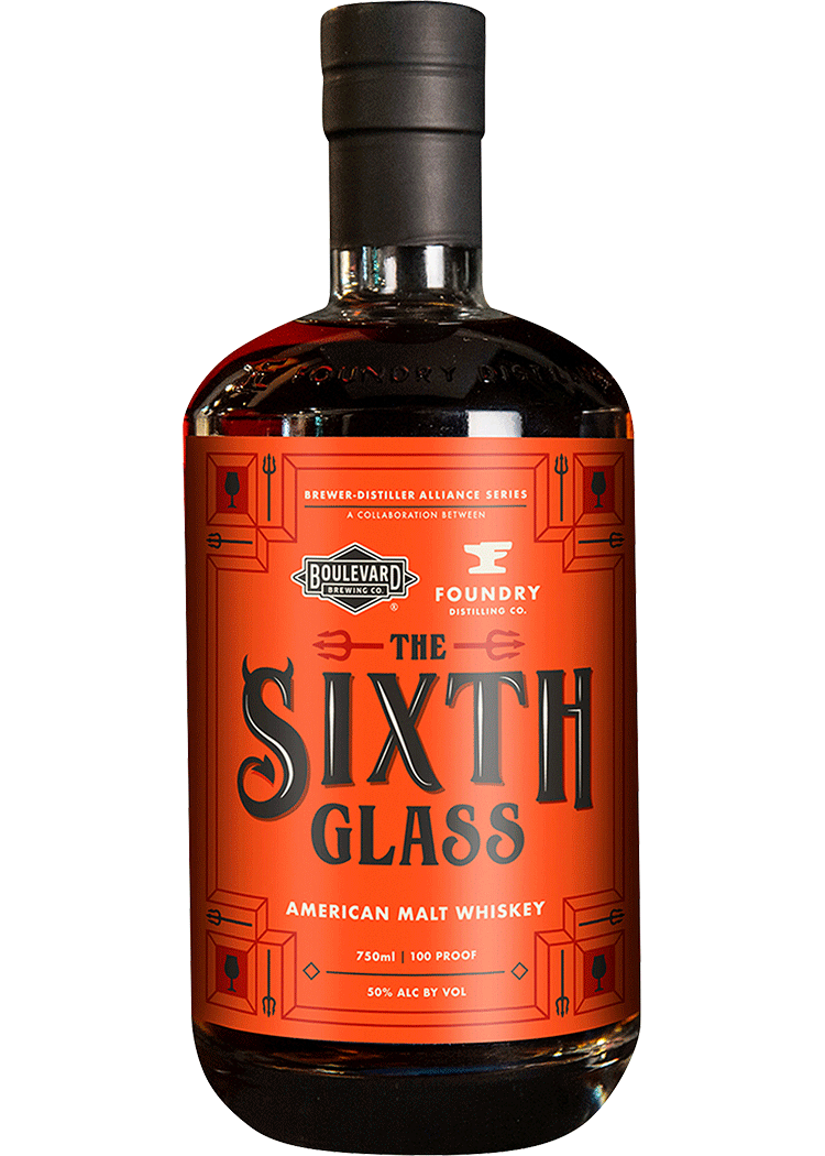 The Sixth Glass American Malt Whiskey Total Wine & More