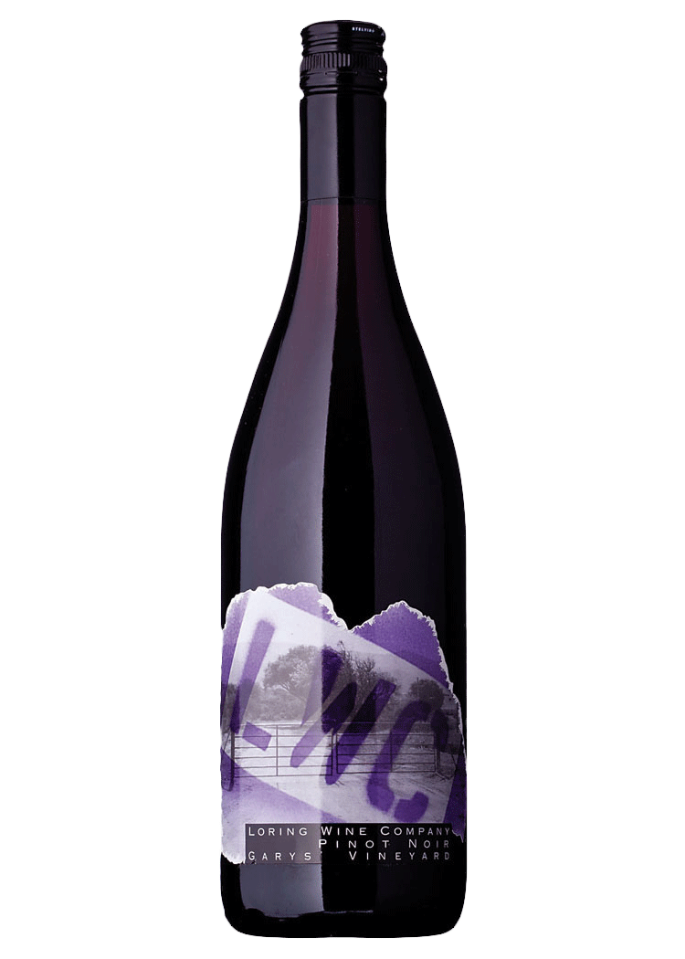 Loring Pinot Noir Gary's Vineyard Total Wine & More