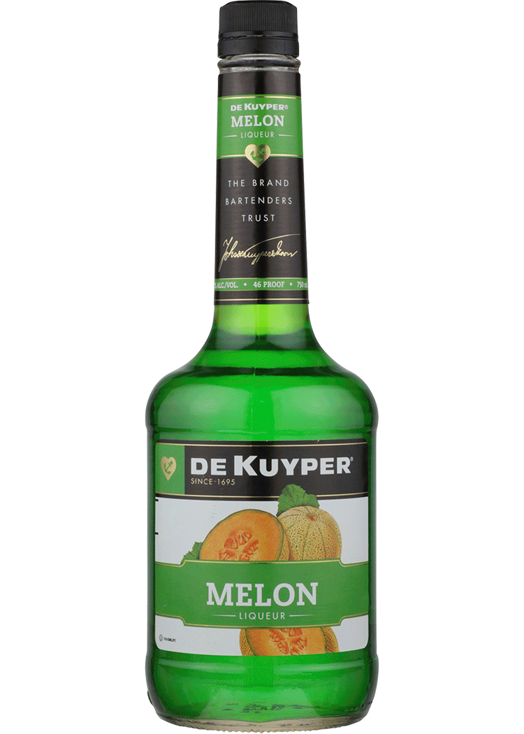 DeKuyper Melon Schnapps Liqueur Total Wine & More