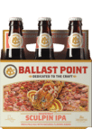 Ballast Point Grapefruit Sculpin IPA