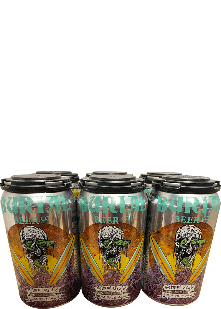 Burial Surf Wax IPA Total Wine & More