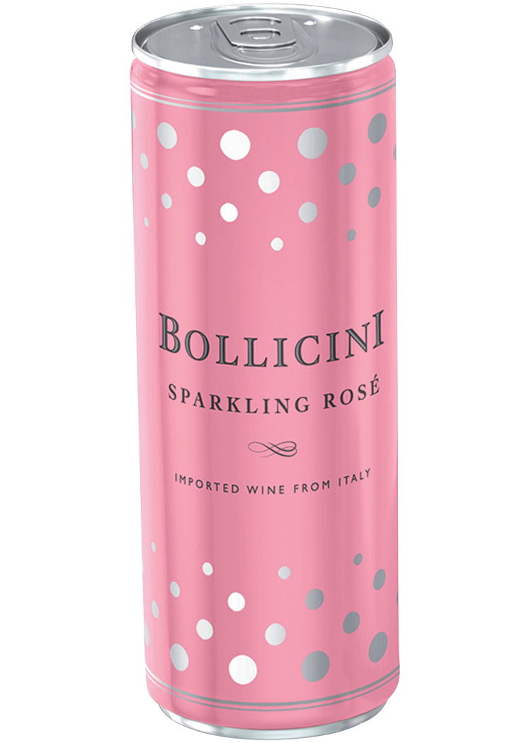 Bollicini Sparkling Rose Total Wine & More