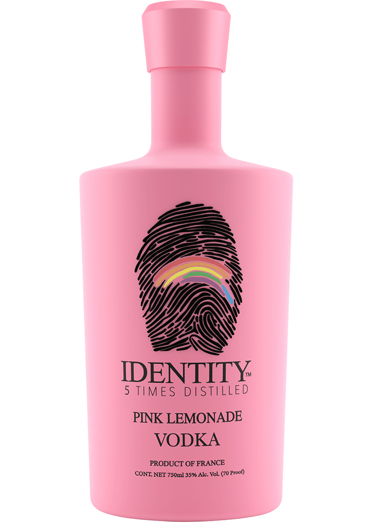 Identity Pink Lemonade Vodka Total Wine & More