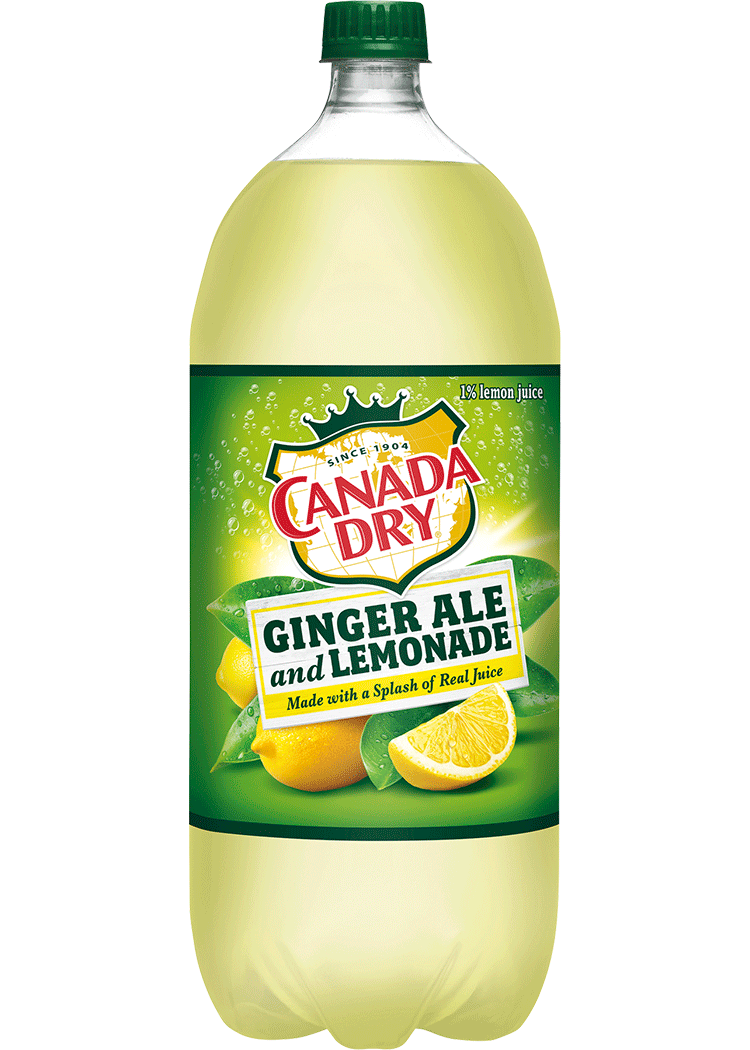 Canada Dry Ginger Ale Lemonade Total Wine & More