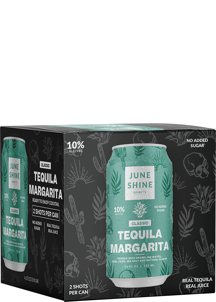 JuneShine Spirits Tequila Margarita Cocktail Total Wine & More