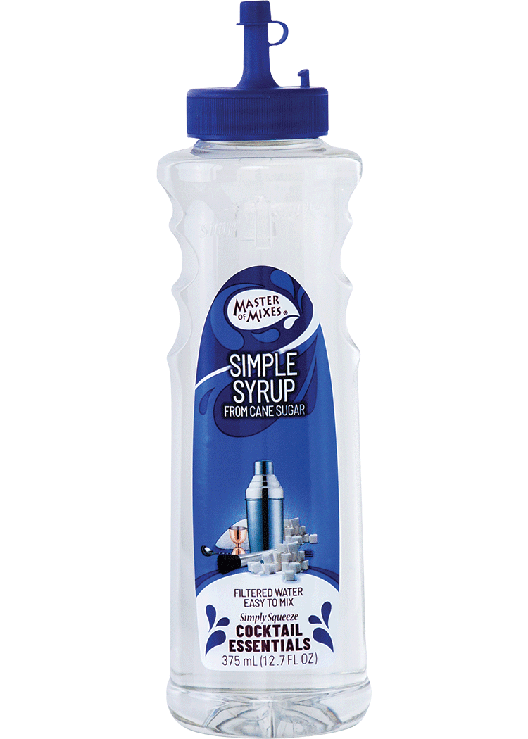 Master of Mixes Simple Syrup Total Wine & More